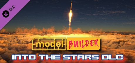 Model Builder: Into The Stars DLC cover art