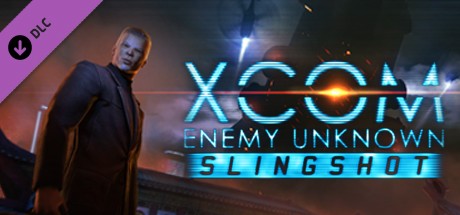XCOM: Enemy Unknown – Slingshot Pack
