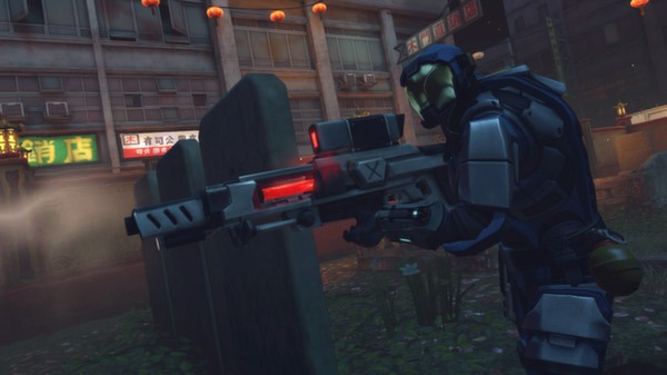 Скриншот из XCOM: Enemy Unknown: Slingshot DLC