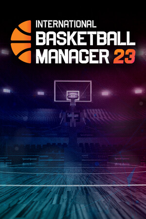 International Basketball Manager 23 poster image on Steam Backlog