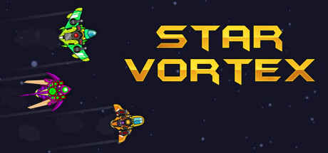 Star Vortex cover art