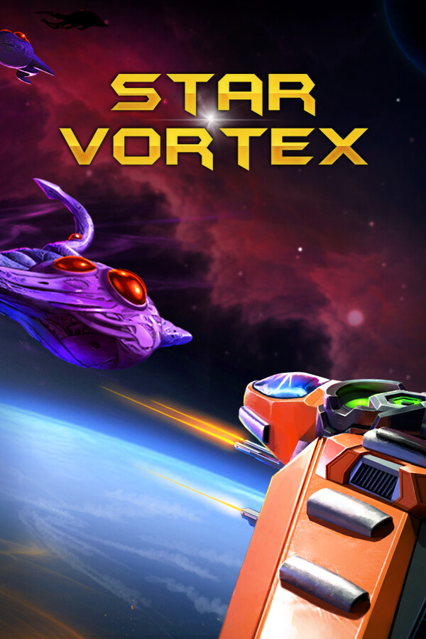 Star Vortex for steam Star Vortex for steam