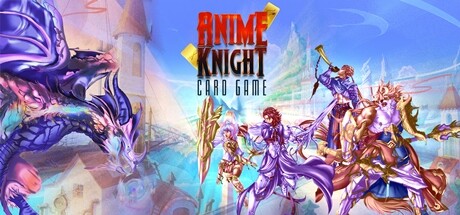 Anime Knight: Card Game cover art