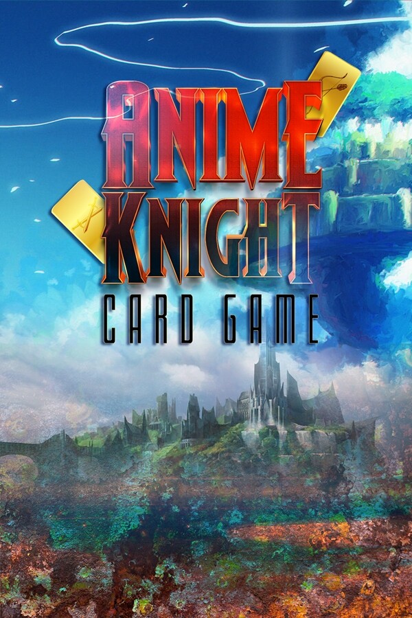 Anime Knight: Card Game for steam