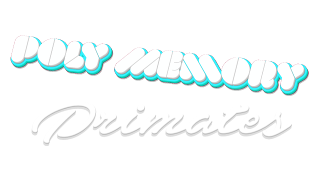Poly Memory: Primates Logo