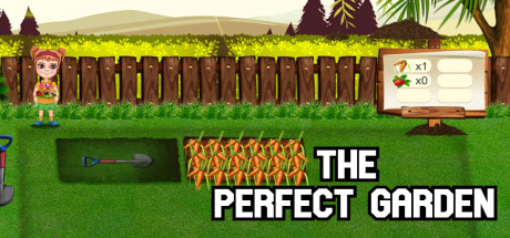 The Perfect Garden cover art