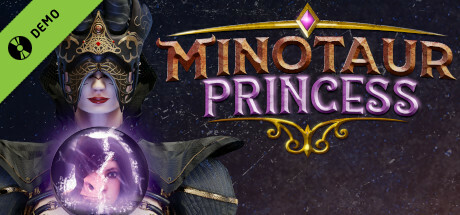 Minotaur Princess Demo cover art