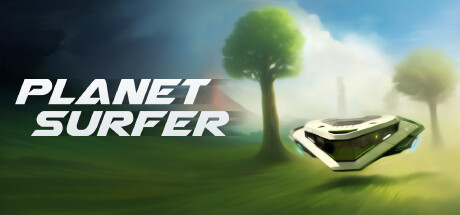 Planet Surfer cover art
