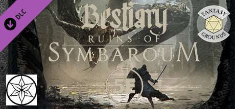 Fantasy Grounds - Ruins of Symbaroum - Bestiary cover art