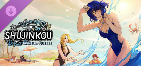 Shujinkou - Swimsuit Quests cover art