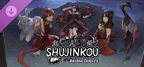 Shujinkou - Akuma Quests cover art