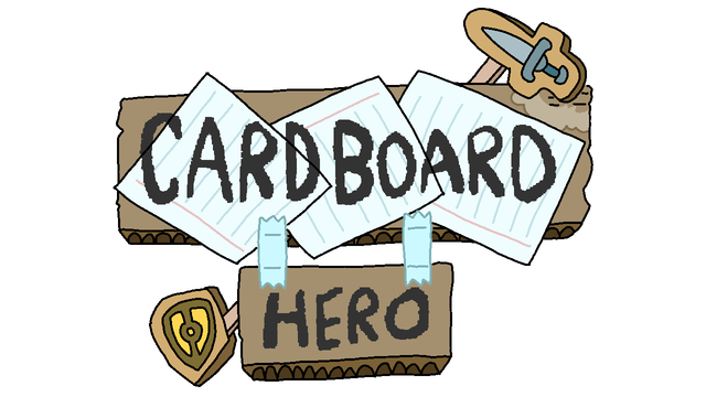 Cardboard Hero Logo