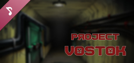 Project Vostok Soundtrack cover art