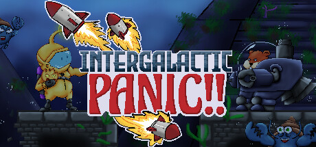 Intergalactic Panic!! PC Specs