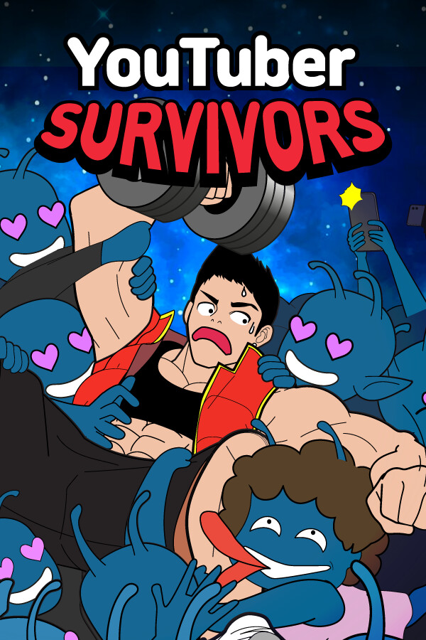 Youtuber Survivors for steam