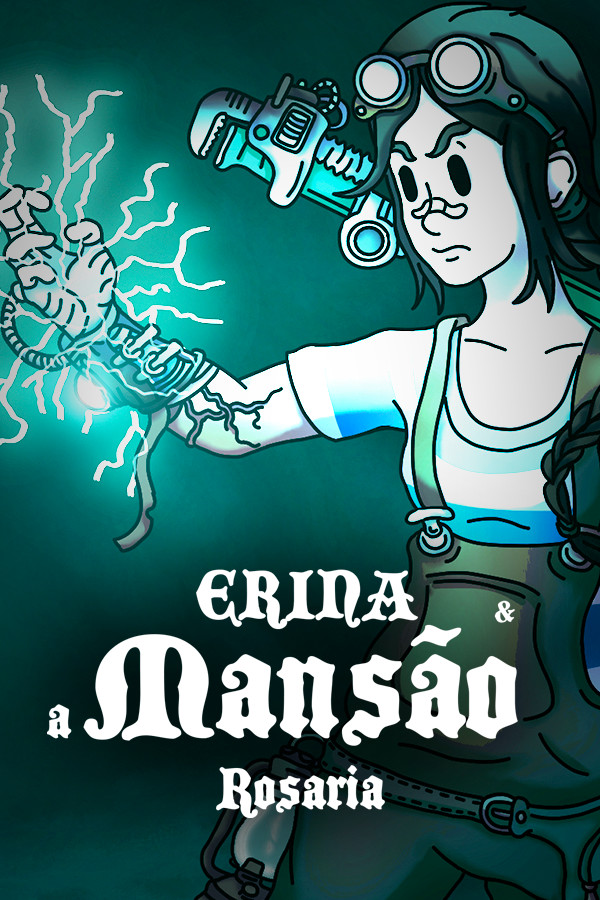 Steam portrait for Secret of Rosaria.