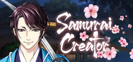 Samurai Creator cover art