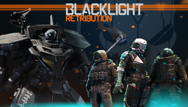 Blacklight Retribution For Mac