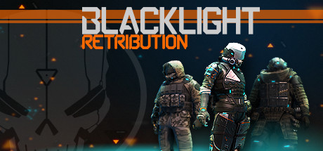 Boxart for Blacklight: Retribution