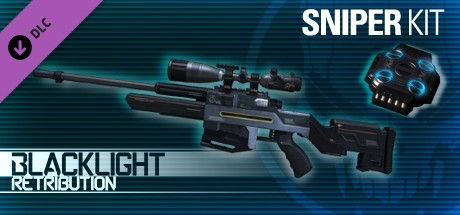 Blacklight: Retribution - Sniper Kit