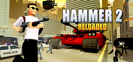 Hammer 2 Reloaded cover art