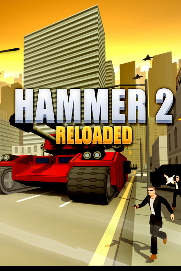Hammer 2 Reloaded for steam