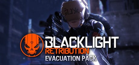 Blacklight: Retribution - Evacuation Pack cover art
