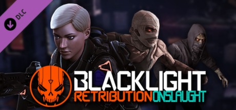 Blacklight: Retribution - Onslaught Silver Pack cover art