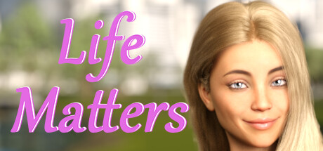 Life Matters cover art