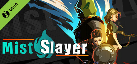 Mist Slayer Demo cover art