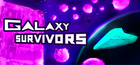 Galaxy Survivors cover art