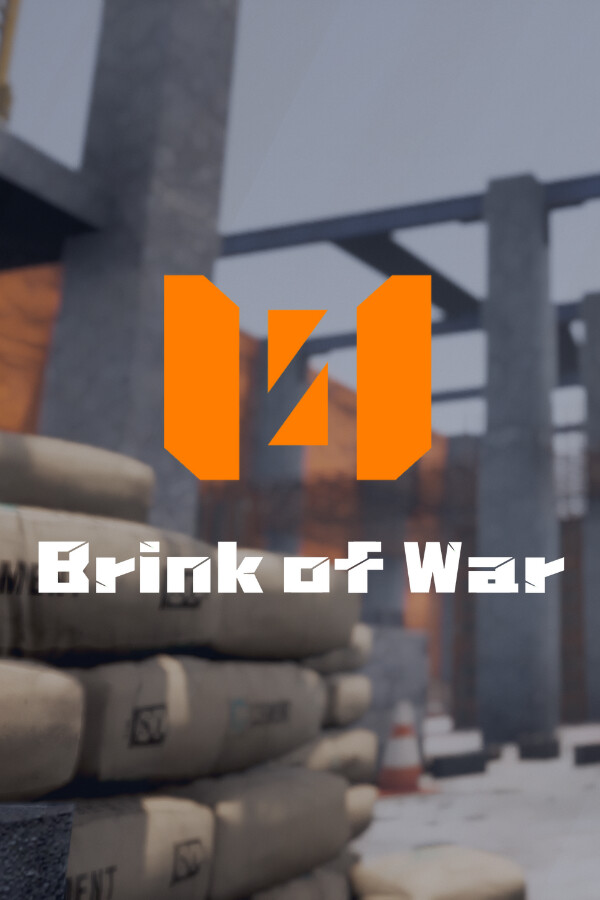 Steam portrait for Brink of War.