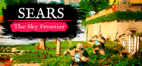 Sears: The Sky Frontier cover art