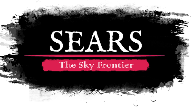 Sears: The Sky Frontier Logo