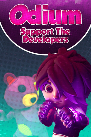 Odium: Support the developer & Achievements Odium: Support the developer & Achievements