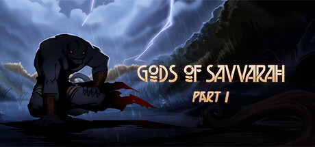 Gods of Savvarah | Part I cover art