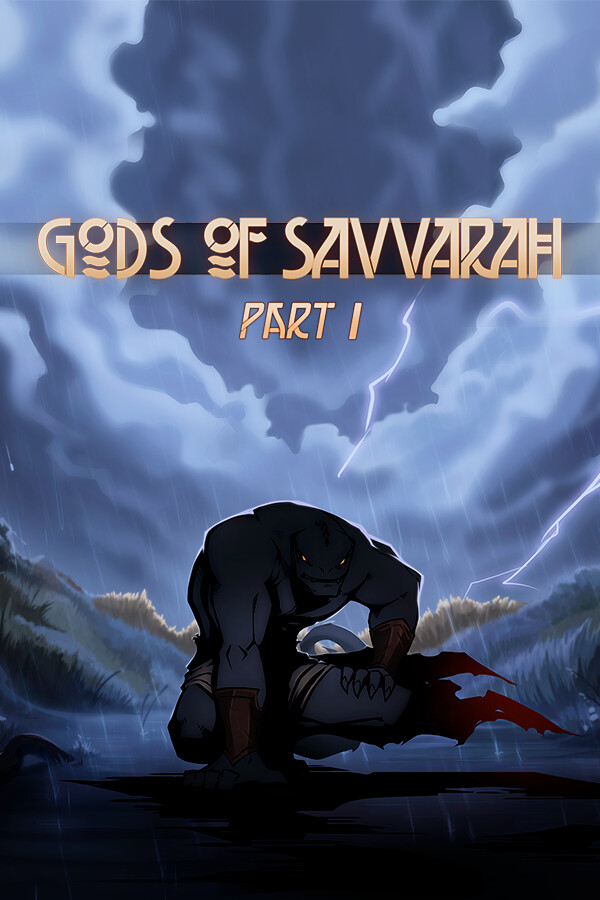 Gods of Savvarah | Part I for steam