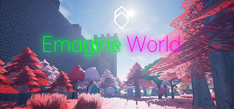 EmagineWorld cover art