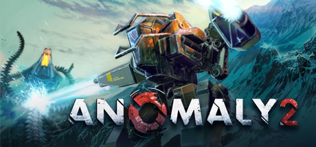 Anomaly 2 Multiplayer Beta cover art
