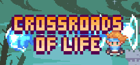 Crossroads of life cover art