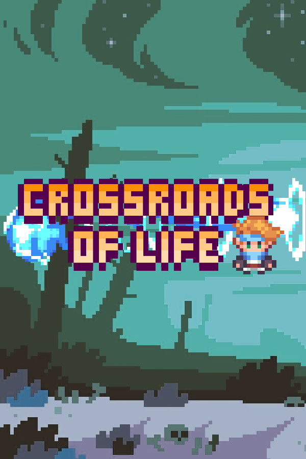 Crossroads of life for steam