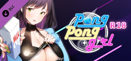 PongPong Girl-Free R18 Expanded Edition cover art