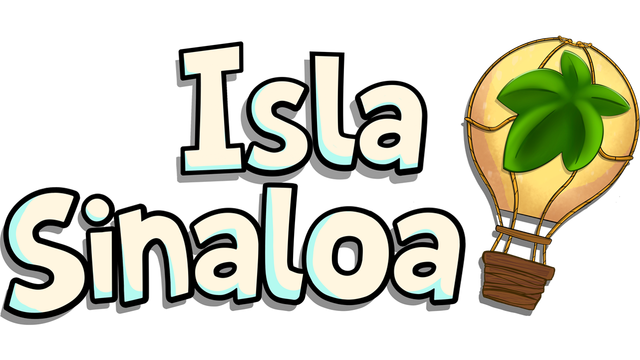 Isla Sinaloa Logo