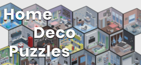 Home Deco Puzzles cover art