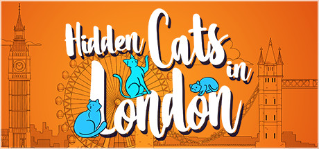 Hidden Cats in London cover art