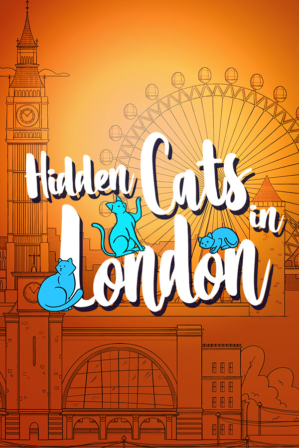 Hidden Cats in London