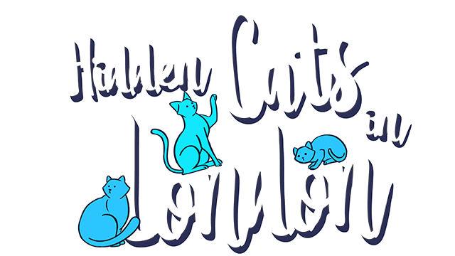 Hidden Cats in London- Backlog.rip
