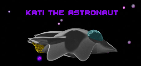 Kati The Astronaut cover art