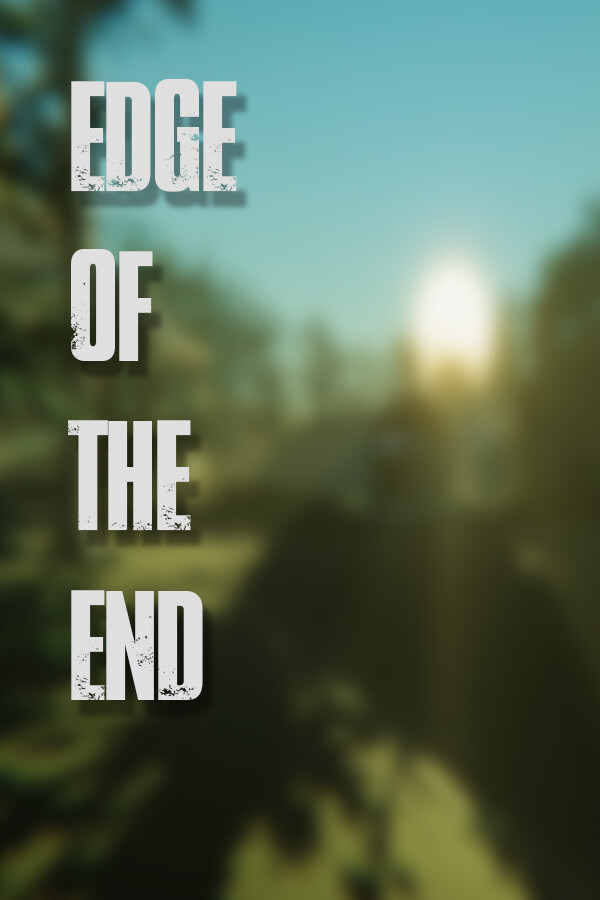 Steam portrait for Edge Of The End.