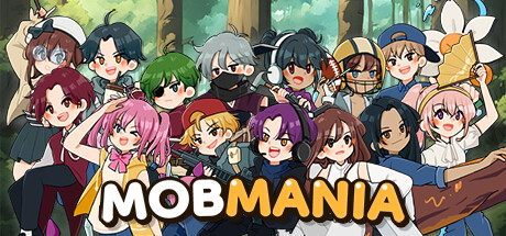 Mobmania cover art